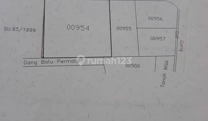 Dijual Tanah di Denpasar Selatan, Denpasar 3,81 Are 5