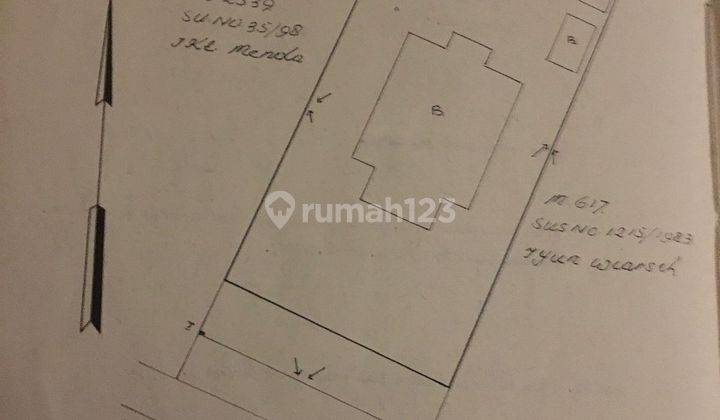 Dijual Villa Bagus Hak Guna Bangun di Gilimanuk, Jembrana 2