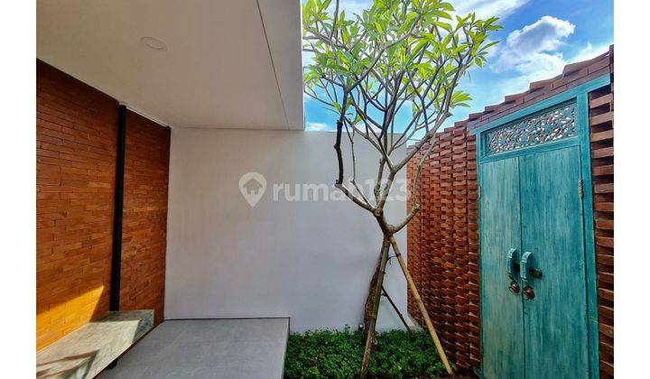Rumah Baru Furnished SHM di Ubud, Gianyar 3