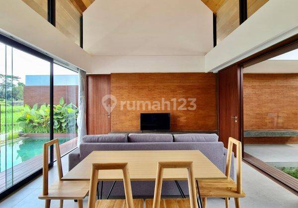 Rumah Baru Furnished SHM di Ubud, Gianyar 5