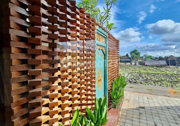 Rumah Baru Furnished SHM di Ubud, Gianyar 11