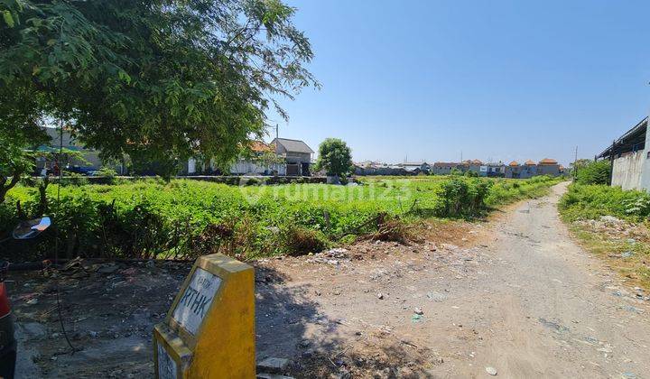 Land for rent in Sanur, Tukad Balian 1