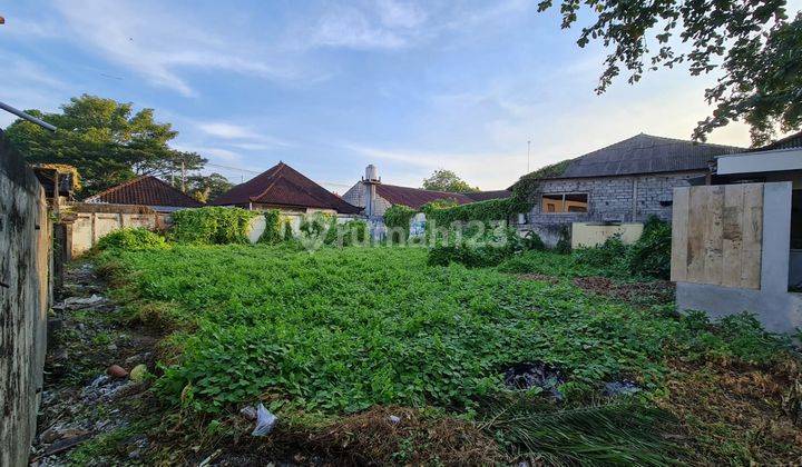 Land for rent in Bypass, Sanur 1