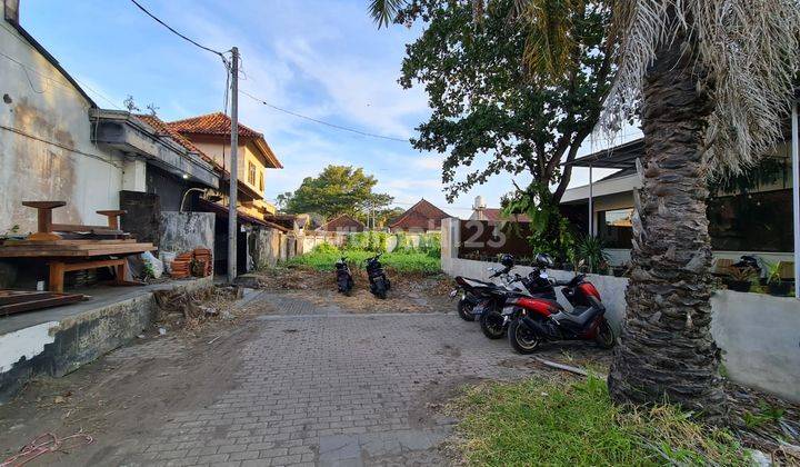 Land for rent in Bypass, Sanur 2