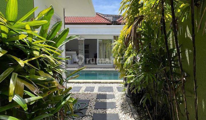 3 Bedroom Villa in Legian Kuta Badung 2