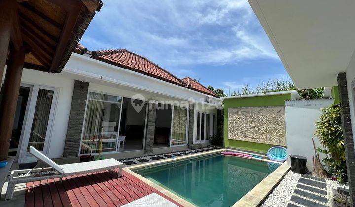 Villa 3 Kamar di Legian Kuta Badung 1