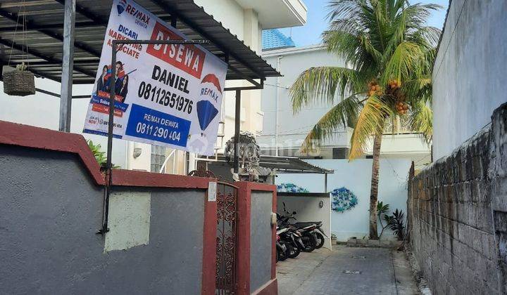 Guest House 4 Bedrooms Sanur Leasehold 28 Years 1