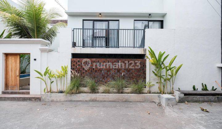 Dijual Villa Canggu 1