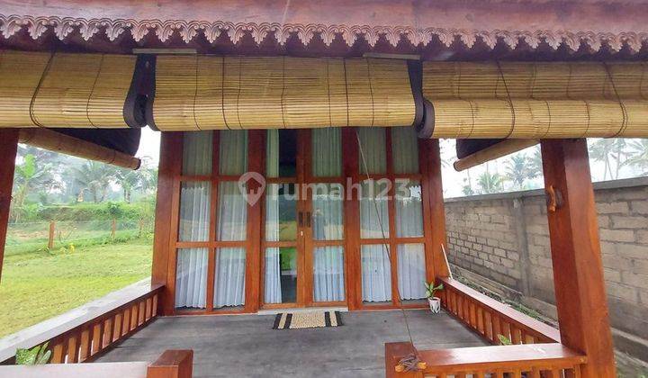 Leasehold For 20 Years 2 Bedrooms Villa In Pejeng Kelod 1