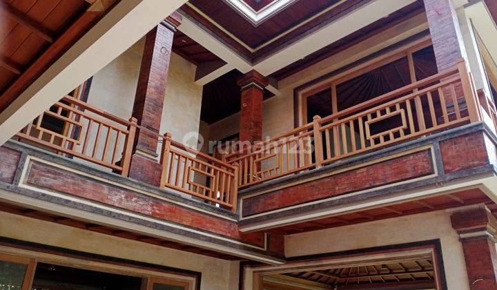 Dijual Villa 6 Kamar di Singapadu Gianyar 2