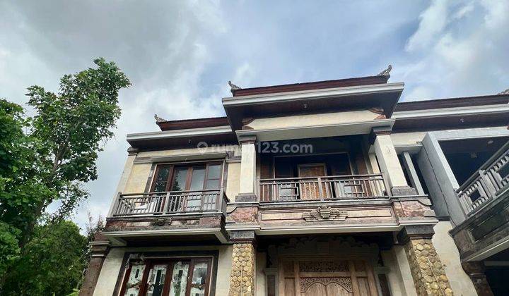 Dijual Villa 6 Kamar di Singapadu Gianyar 1