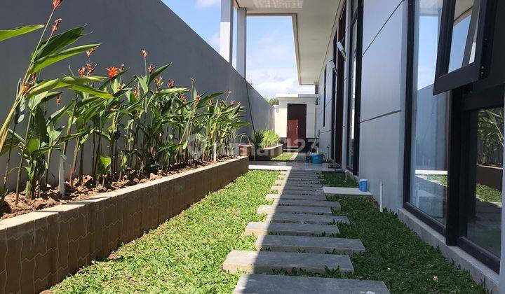 Leasehold For 25 Years 3 BR Villa In Umalas Kerobokan 1