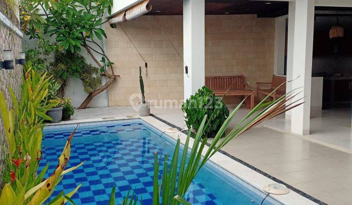 3 Bedroom Villa for Rent in Tumbak Bayuh 1