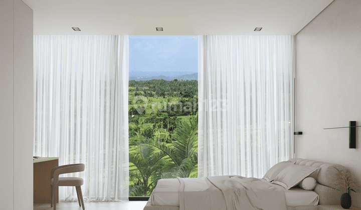 Leasehold Brand New 1 Bedrooms Villa In Tibubeneng Kuta 2