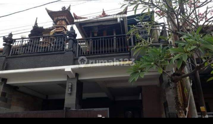 Rumah Siap Huni Dijual Cepat Lokasi Panjer 1