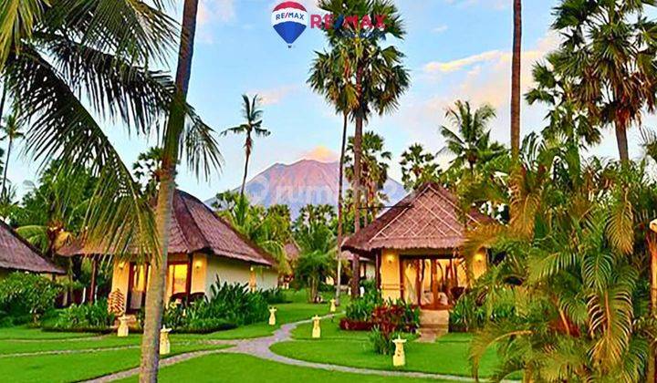 Beautiful Diving Resort For Sale In Kubu Karangasem Bali 1