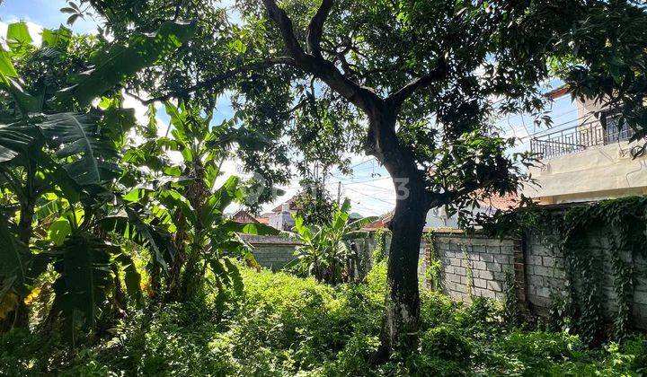 Hot Listing of Land Ready to Build in Pemecutan Denpasar City 1