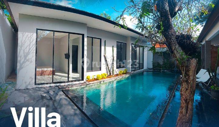 For Sale Villa 2 Bedroom At Kerobokan Bali 1