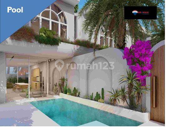 Leasehold Villa 2 Bedroom At Tibubeneng  1