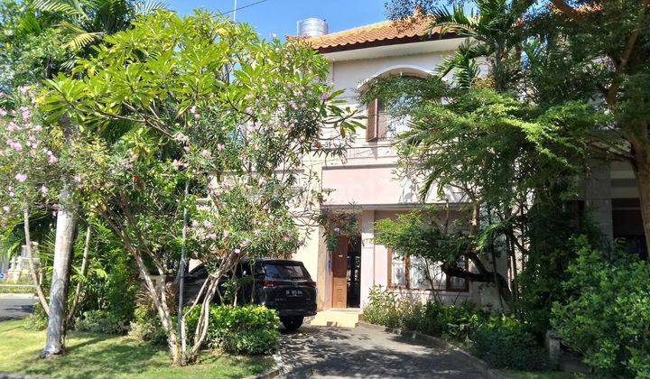 For Sale Luxury House At Perum By Pass Garden Sanur 3 Bedrooms 1