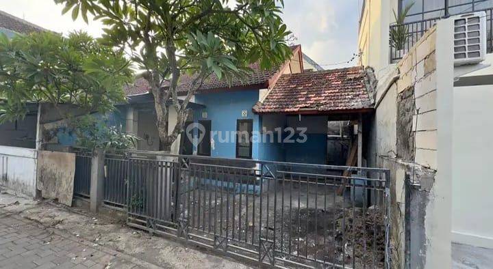 Leasehold 24 Years Local House At Canggu In Strategic Area 2