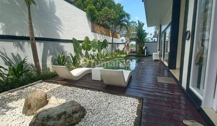 For Yearly Rent Luxury Villa 3 Bedrooms With Pool At Kerobokan 1