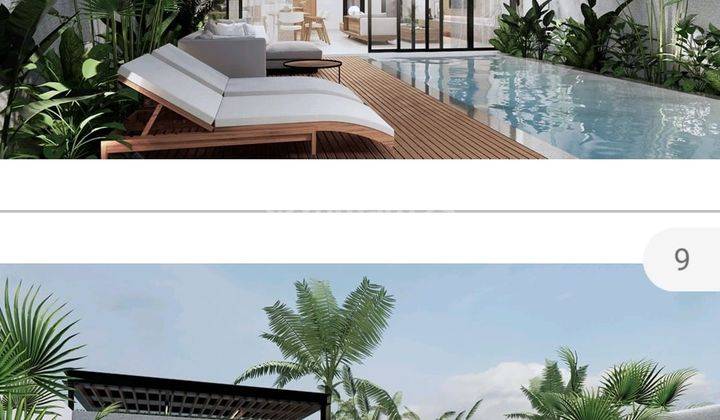 Ready Leasehold 20 Years Luxury Brandnew Villa 3 Bedrooms Sanur 2