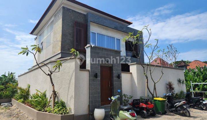 Leasehold New Villa 3 Bedrooms Tirta Akasa Sanur Kauh Denpasar 1