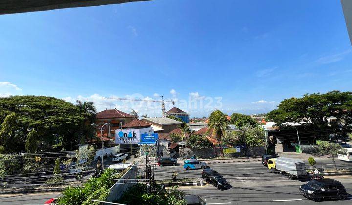 Dijual Ruko 3 Lantai Di Jalan Utama Bypass Ngurah Rai Sanur Kauh 2