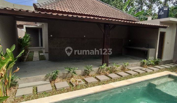 Leasehold Villa 4 Bedrooms At Sekuta Sanur 2 Storey Denpasar Bali 1