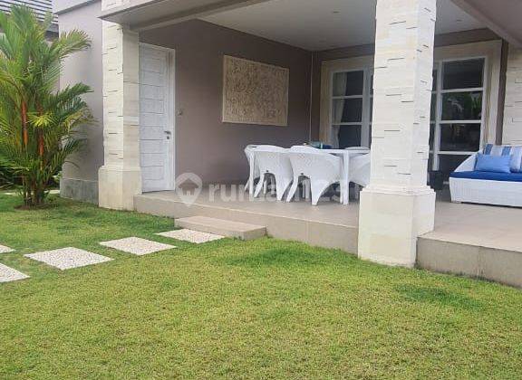 For Sale 4 Bedrooms Villa In Sanur Kauh 1