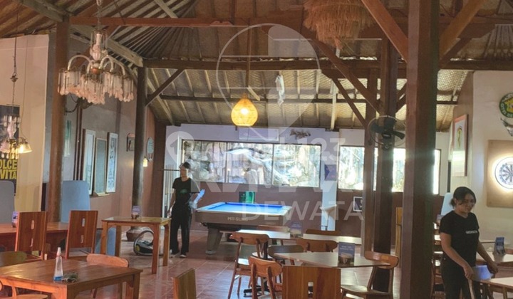 Commercial Space for Lease in Sanur Bali's Prime Location Commercial Space for Lease in Sanur Bali's Prime Location