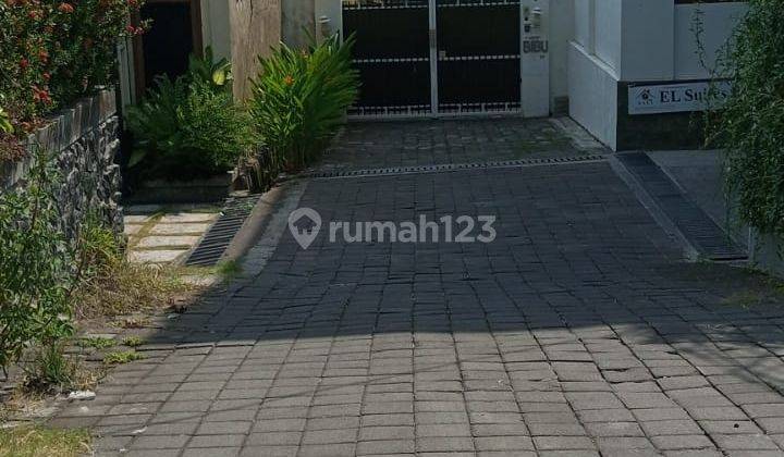 Dijual 2 Bedrooms Villa Modern di Berawa Perizinan Guest House 2