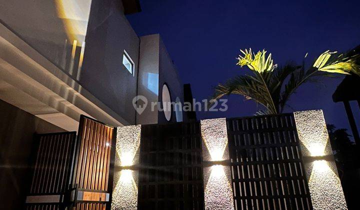 Leasehold 25 Years Luxury Villa At Pecatu Uluwatu Up Coming Area 2