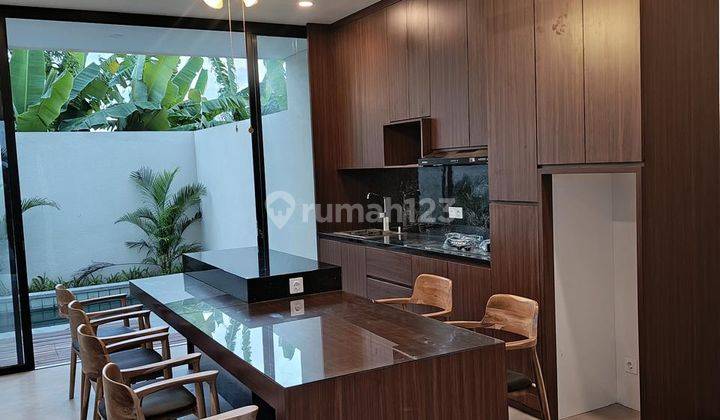 For Lease 2 Bedrooms New Luxury Villa In Home Complex Seminyak 1