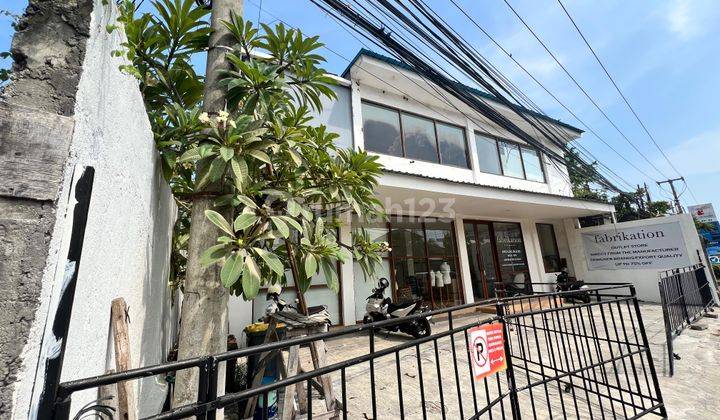 For Rent 2-Storey Ready-to-Use Shophouse On Jalan Utama Bypass Sanur 1