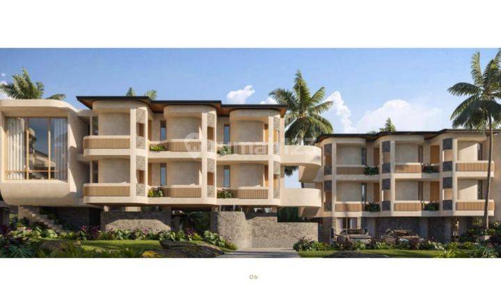 Leasehold 30 Tahun Villa Dan Residence Mewah 2 BR Di Pusat Canggu 1