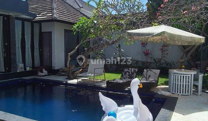 Dijual Villa Cantik Minimalis Modern Di Ungasan Jimbaran Bali 2