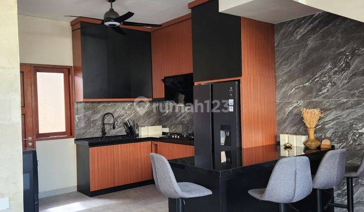 Leasehold New Villa 3 Bedrooms Tirta Akasa Sanur Kauh Denpasar 2