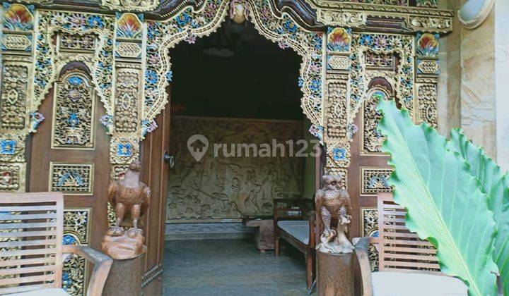 Di Jual Rumah Murah 4 Kamar Tidur Perumahan Kelapa Gading Gianyar