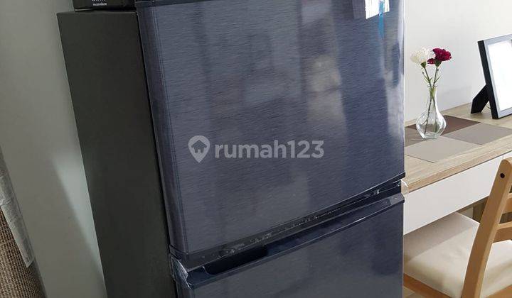 Apartement Studio Springwood Alam Sutera Furnished Bagus Sewa