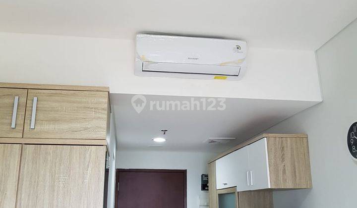 Apartement Studio Springwood Alam Sutera Furnished Bagus Sewa