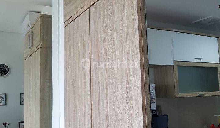 Apartement Studio Springwood Alam Sutera Furnished Bagus Sewa