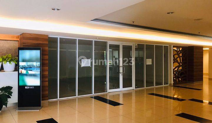 Kios apartment saveria BSD dekat lobby, cocok laundry, resto 1