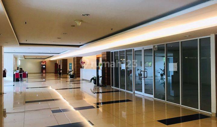 Kios apartment saveria BSD dekat lobby, cocok laundry, resto 4