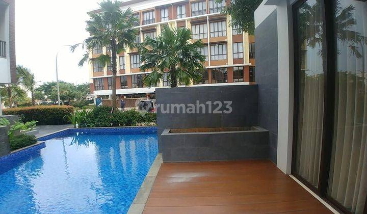 Apartemen Asatti Garden House 3 Kamar Tidur Baru Furnished 4