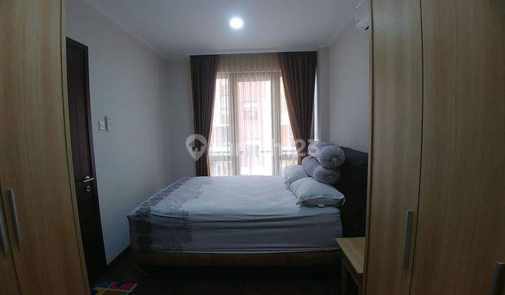 Apartemen Asatti Garden House 3 Kamar Tidur Baru Furnished 3