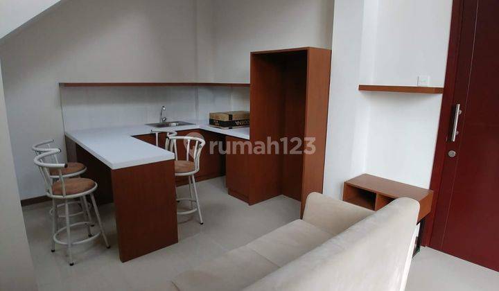 Apartemen Asatti Garden House 3 Kamar Tidur Baru Furnished 12