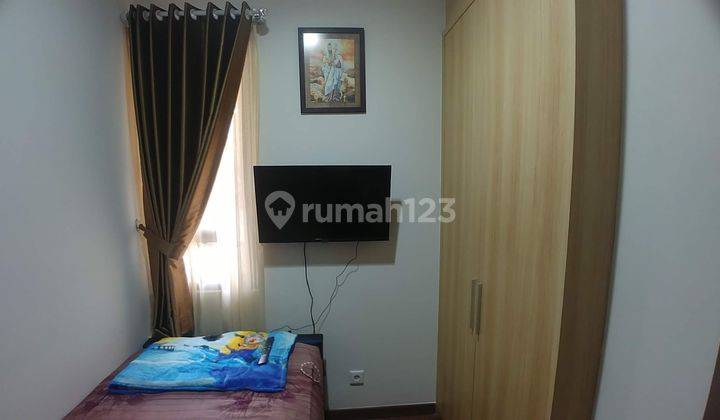 Apartemen Asatti Garden House 3 Kamar Tidur Baru Furnished 15