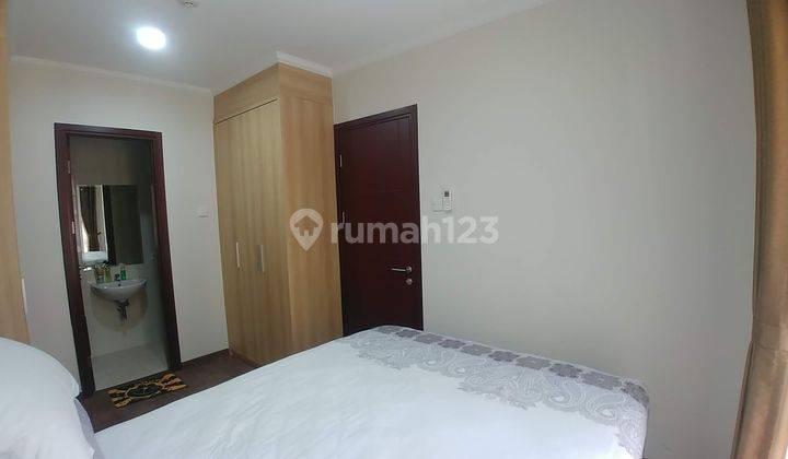 Apartemen Asatti Garden House 3 Kamar Tidur Baru Furnished 20
